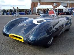 1956 - 1960 Lotus Eleven